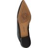 Vince Camuto Women’s Arlette Mule(Black Leather)