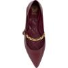 Vince Camuto Women’s Aylin Ballet Flat(Chianti)