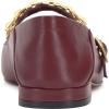 Vince Camuto Women’s Aylin Ballet Flat(Chianti)