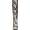 Vince Camuto Women’s Brigitte Wide Calf Knee High Boot(Ivory Multi Wide Calf)