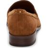 Vince Camuto Women’s Camdyn Loafer Flat(Burnt Sugar Suede)