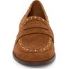 Vince Camuto Women’s Camdyn Loafer Flat(Burnt Sugar Suede)