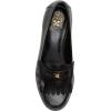 Vince Camuto Women’s Cosette Loafer Flat(Black)