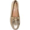 Vince Camuto Women’s Cosette Loafer Flat(Egyptian Gold)
