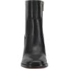 Vince Camuto Women’s Dayana Ankle Boot(Black Leather)