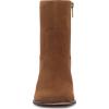 Vince Camuto Women’s Dayana Ankle Boot(Burnt Sugar Suede)