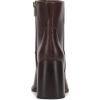 Vince Camuto Women’s Dayana Ankle Boot(Rich Mahogany Leather)