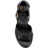Vince Camuto Women’s Faraz Heeled Sandal(Black)