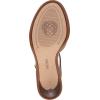 Vince Camuto Women’s Faraz Heeled Sandal(Caramello)