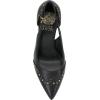 Vince Camuto Women’s Hally Pump(Black Leather)