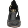 Vince Camuto Women’s Hally Pump(Black Leather)