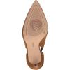 Vince Camuto Women’s Hally Pump(Burnt Sugar Suede)