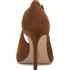 Vince Camuto Women’s Hally Pump(Burnt Sugar Suede)