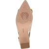 Vince Camuto Women’s Hamden Pump(Buff Snake Print)