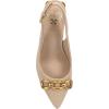 Vince Camuto Women’s Hamden Pump(Buff Snake Print)