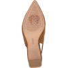 Vince Camuto Women’s Hamden Pump(Burnt Sugar Suede)