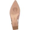 Vince Camuto Women’s Hamden Pump(Chai Latte Croco Print)