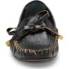 Vince Camuto Women’s Katena Loafer Flat(Black Leather)