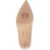 Vince Camuto Women’s Kehlia Pump(Summer Beige Patent)