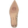 Vince Camuto Women’s Kehlia Pump(Taupe Snake Print)