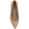 Vince Camuto Women’s Kehlia Pump(Tortilla Suede)