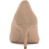 Vince Camuto Women’s Kehlia Pump(Tortilla Suede)