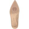 Vince Camuto Women’s Kehlia Pump(Tortilla Suede)