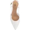 Vince Camuto Women’s Kelten Pump(Bianco)