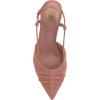 Vince Camuto Women’s Kelten Pump(Dark Pale Pink Suede)