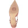 Vince Camuto Women’s Kelten Pump(Dark Pale Pink Suede)
