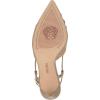Vince Camuto Women’s Kelten Pump(Tortilla Suede)