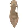 Vince Camuto Women’s Kelten Pump(Tortilla Suede)