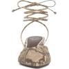 Vince Camuto Women’s Kota Pump(Taupe Snake Print)