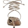Vince Camuto Women’s Kota Pump(Taupe Snake Print)