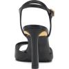 Vince Camuto Women’s Lilah Heeled Sandal(Black)