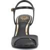 Vince Camuto Women’s Lilah Heeled Sandal(Black)