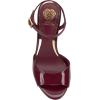 Vince Camuto Women’s Lilah Heeled Sandal(Chianti)
