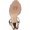 Vince Camuto Women’s Lilah Heeled Sandal(Chianti)