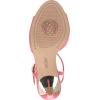 Vince Camuto Women’s Lilah Heeled Sandal(Coastal Coral)