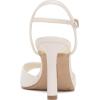 Vince Camuto Women’s Lilah Heeled Sandal(Coconut Cream)