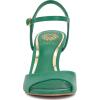 Vince Camuto Women’s Lilah Heeled Sandal(Emerald)