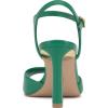 Vince Camuto Women’s Lilah Heeled Sandal(Emerald)