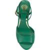 Vince Camuto Women’s Lilah Heeled Sandal(Emerald)