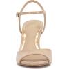 Vince Camuto Women’s Lilah Heeled Sandal(Summer Beige)