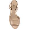 Vince Camuto Women’s Lilah Heeled Sandal(Summer Beige)