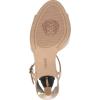 Vince Camuto Women’s Lilah Heeled Sandal(Summer Beige)