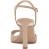 Vince Camuto Women’s Lilah Heeled Sandal(Summer Beige)