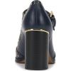 Vince Camuto Women’s Maris Pump(Deep Navy Leather)