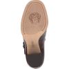 Vince Camuto Women’s Micha Pump(Rich Mahogany Leather)