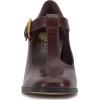 Vince Camuto Women’s Micha Pump(Rich Mahogany Leather)